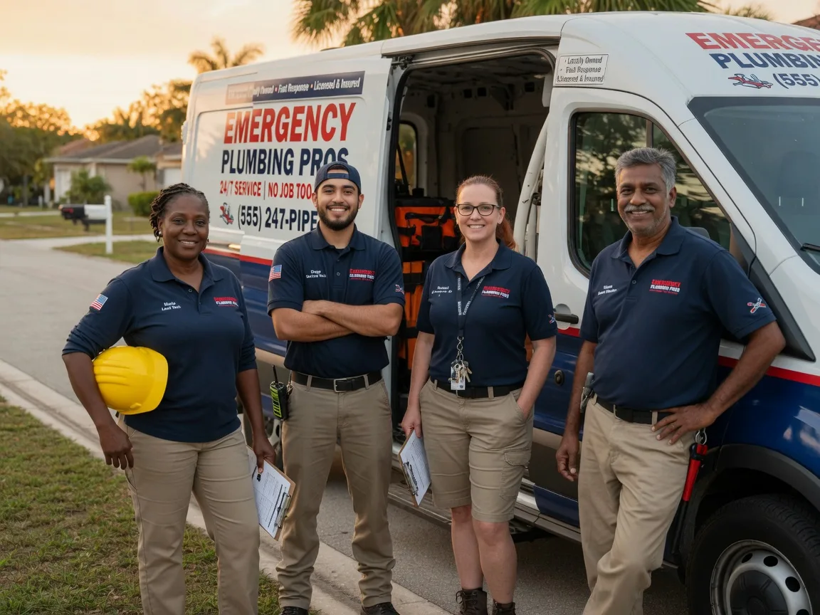 Emergency Plumber company in Dunstable, MA